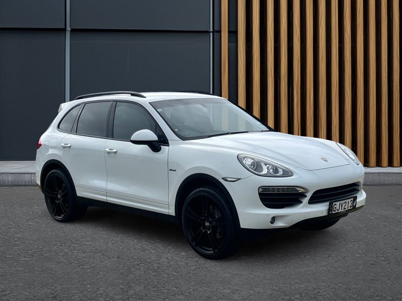 2012 Porsche Cayenne Suv