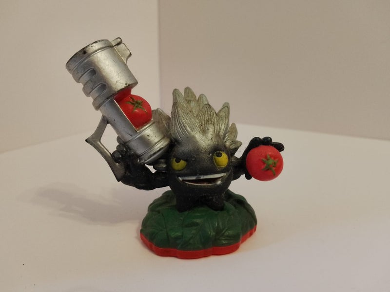 Skylanders - Dark Food Fight Carousel 1