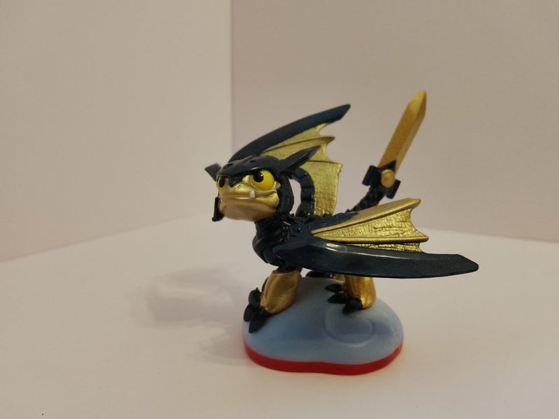 Skylanders - Legendary Blades Carousel 1