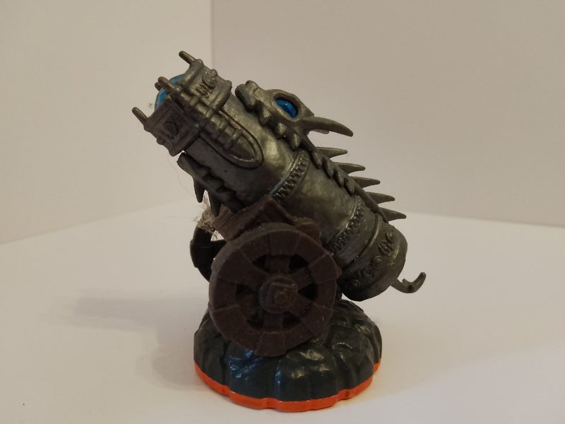 Skylanders - Dragonfire Cannon Carousel 1
