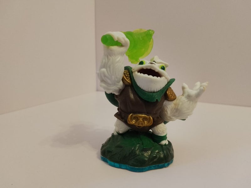 Skylanders - Zoo Lou Carousel 1