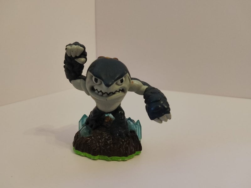 Skylanders - Terrafin Carousel 1