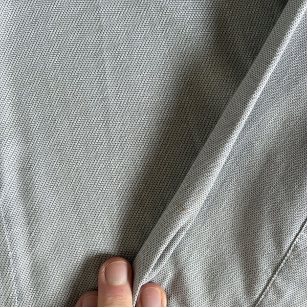 Bell & Barnett Gray Long Sleeve Button Up Shirt Size 41 image 3