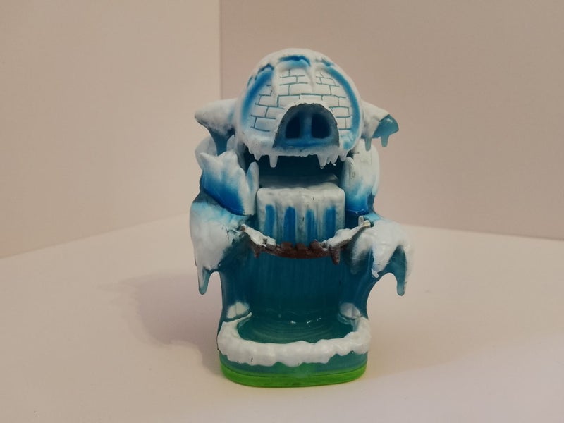 Skylanders - Empire of Ice Magic Item Carousel 1