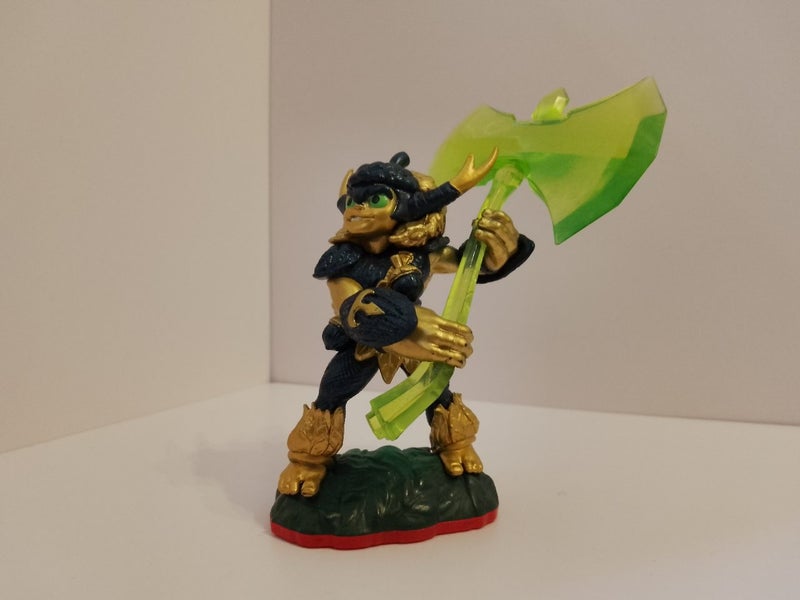 Skylanders - Legendary Bushwhack Carousel 1