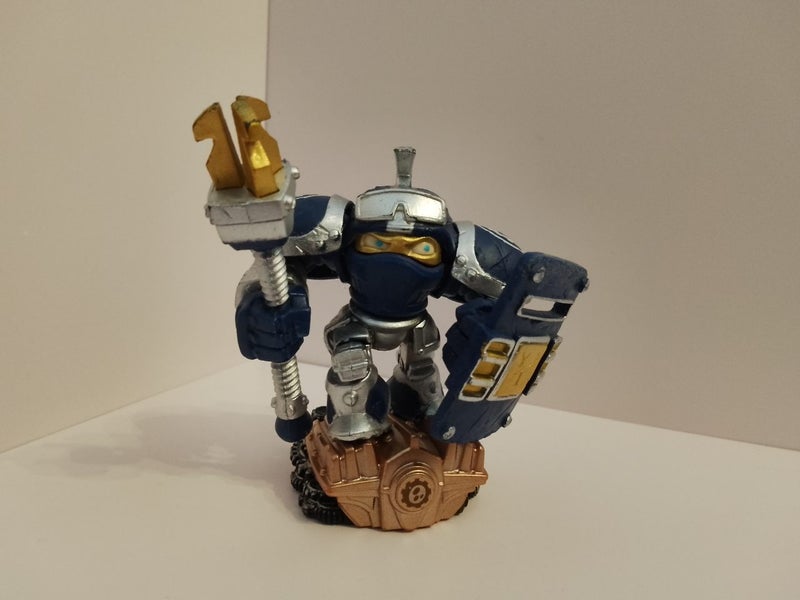 Skylanders - Superchargers High Volt Carousel 1