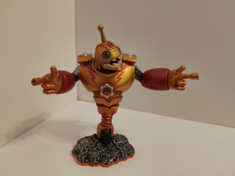 Skylanders - Bouncer Carousel 1