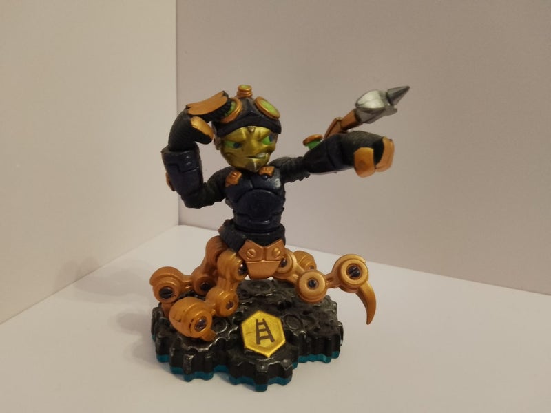 Skylanders - Spy rise Carousel 1