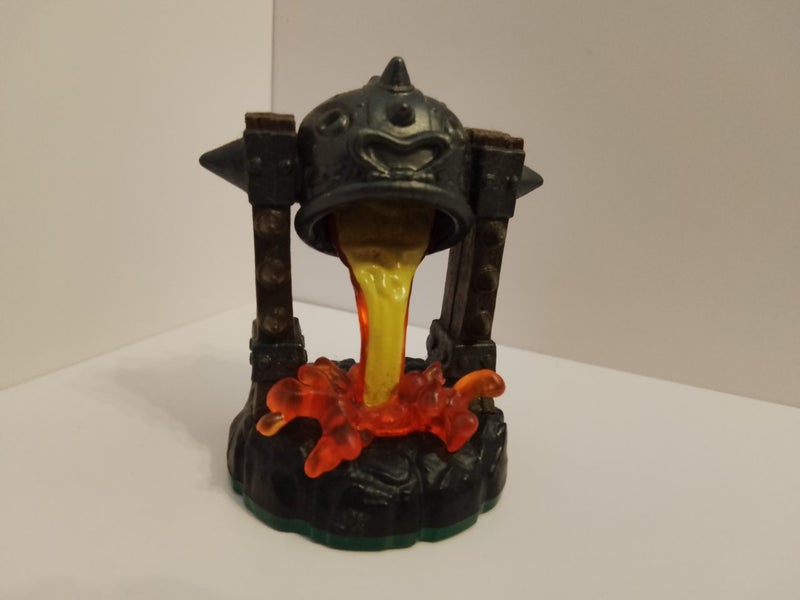 Skylanders - Fiery Forge Carousel 1