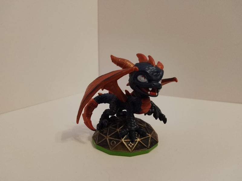 Skylanders - Spyro Carousel 1