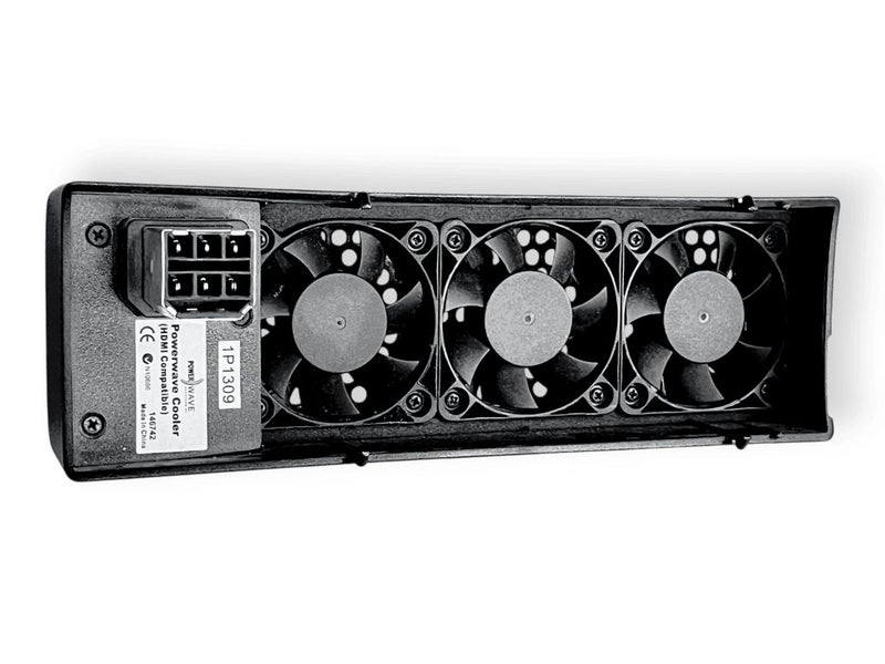 Nyko Xbox 360 Console Intercooler With 3 Fans Carousel 1