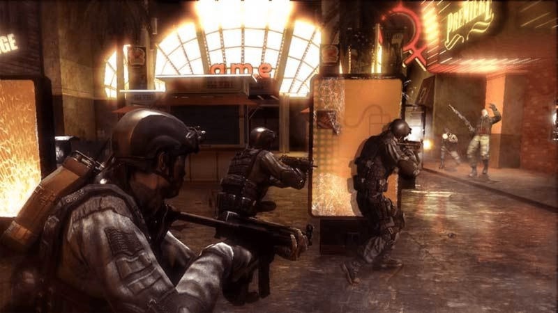 Tom Clancy's Rainbow Six Vegas (XBox 360) *DISC EXCELLENT* Carousel 2