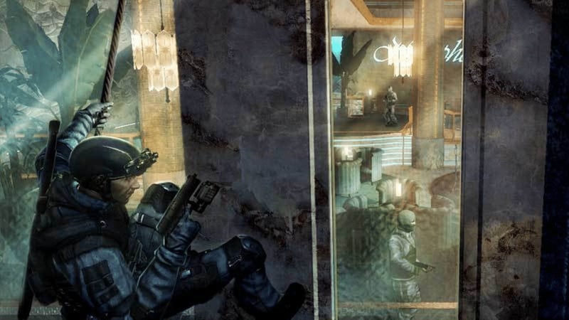 Tom Clancy's Rainbow Six Vegas (XBox 360) *DISC EXCELLENT* Carousel 7