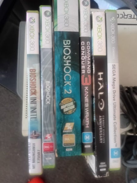Xbox360 bundle Carousel 2