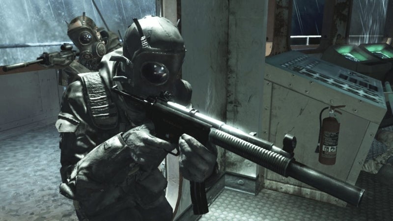 Call of Duty 4: Modern Warfare (XBox 360) No Manual Carousel 2