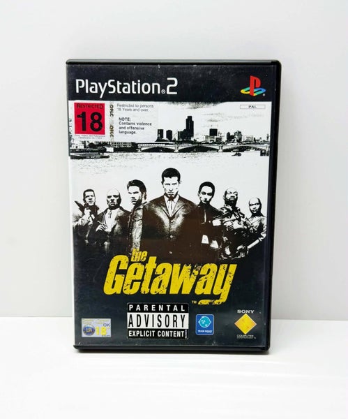 The Getaway - PlayStation 2 Carousel 1