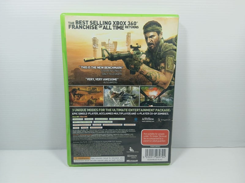 Call of Duty: Black Ops Carousel 2