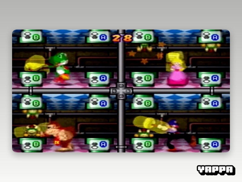 N64 • Mario Party 3 • Loose • NTSC-J Carousel 6