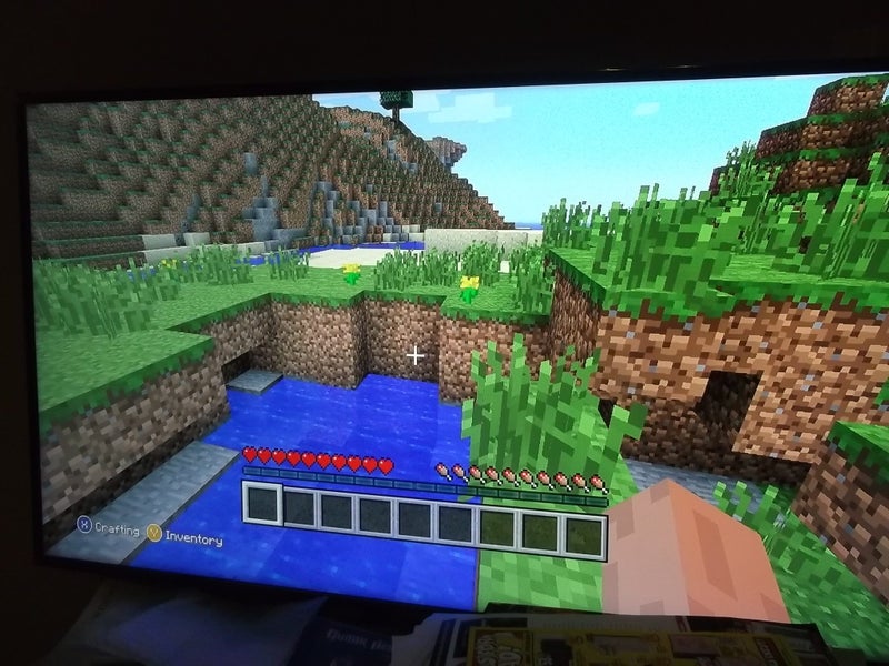 Minecraft Xbox 360 Edition - XBOX 360 Game - Excellent Condition Carousel 5