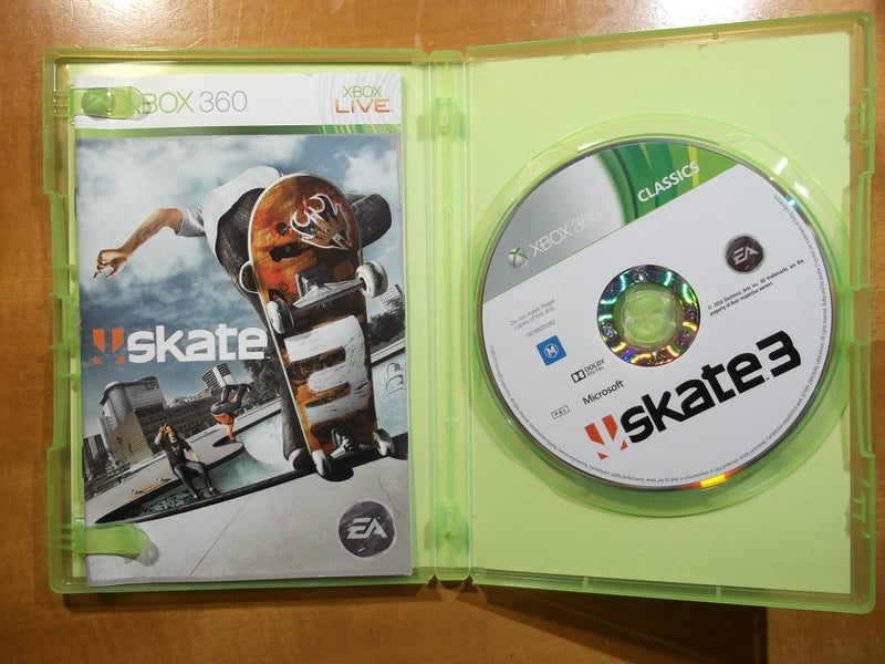 Skate 3 - XBOX 360 Game - Excellent Condition Carousel 2