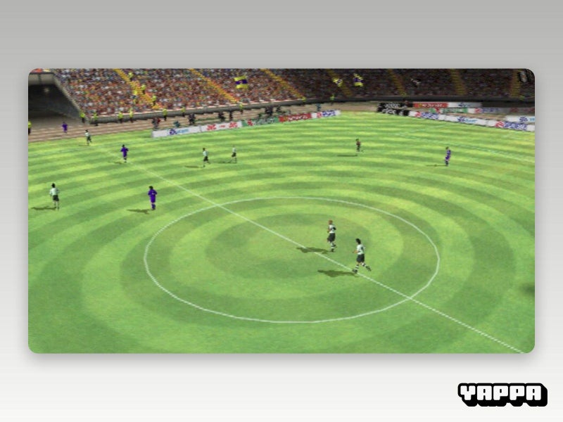 PS2 • FIFA 2001 • Loose Carousel 5