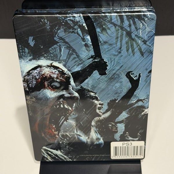 Dead Island Riptide PS3 PAL SteelBook Edition – Tested Carousel 2