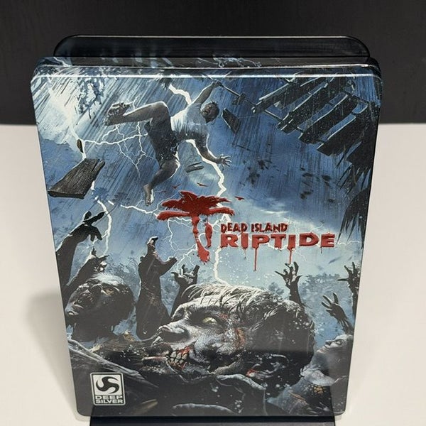 Dead Island Riptide PS3 PAL SteelBook Edition – Tested Carousel 1