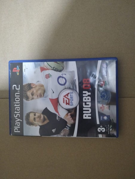 PS2 Rugby 08 Carousel 1