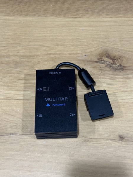 Playstation 2 MultiTap Carousel 1