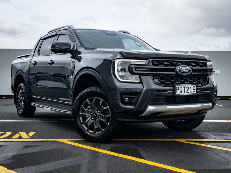 2022 Ford Ranger Wildtrak 2.0D/4Wd