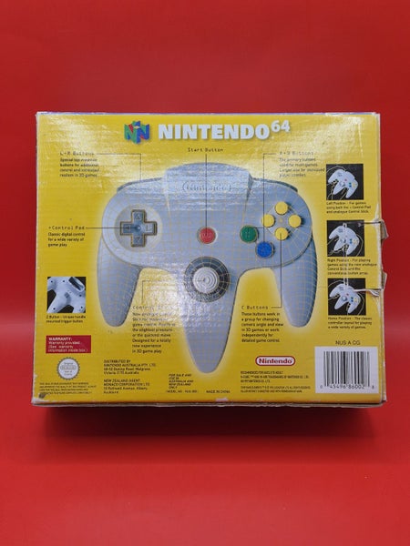 Nintendo 64 Controller (Boxed) Carousel 2