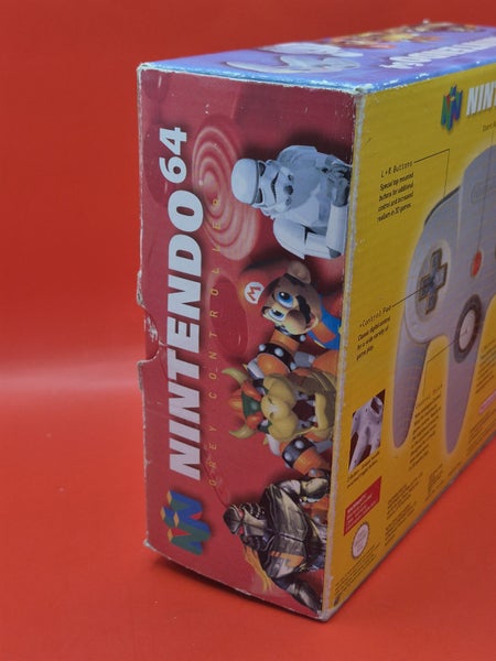 Nintendo 64 Controller (Boxed) Carousel 4