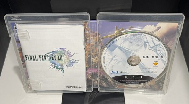 Final Fantasy XIII PS3 Asian English/Chinese Version + Manual – Tested Carousel 3