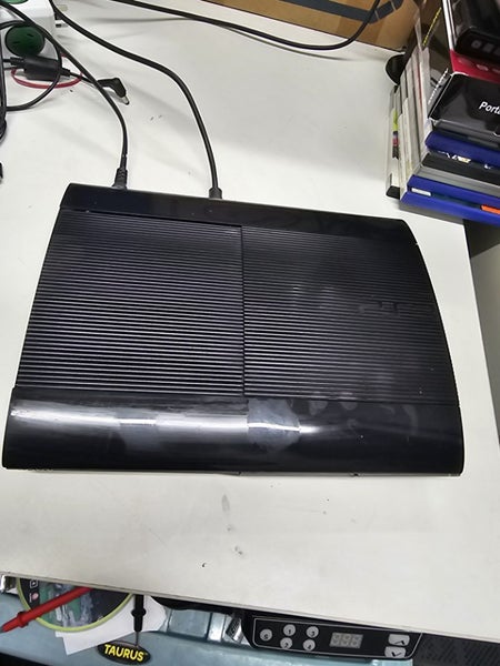 Sony PS3 Carousel 1