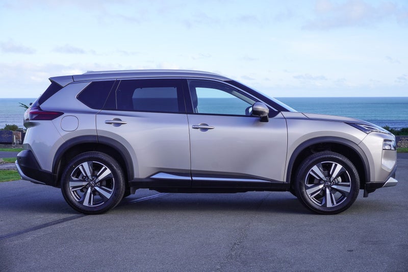 2026 Nissan X-Trail Ti-L 2.5P/4Wd/Cvt, photo 2