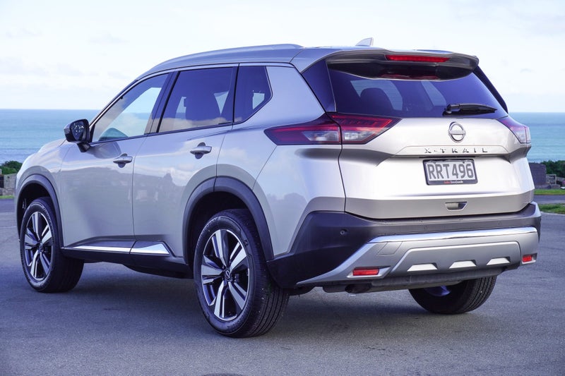 2026 Nissan X-Trail Ti-L 2.5P/4Wd/Cvt, photo 3