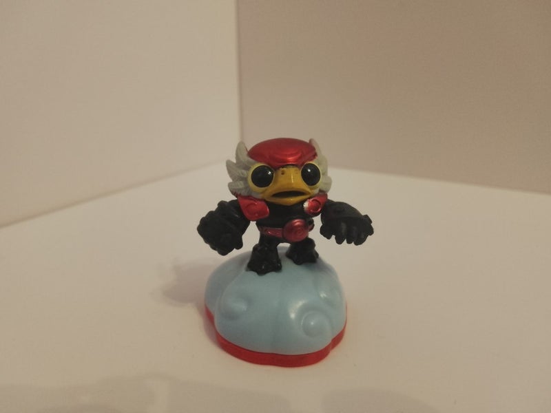 Skylanders - Power Punch Pet-Vac Carousel 1