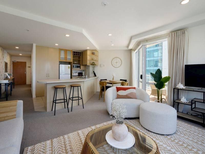 Mount Maunganui Accomm Business & FH Apartment Carousel 14