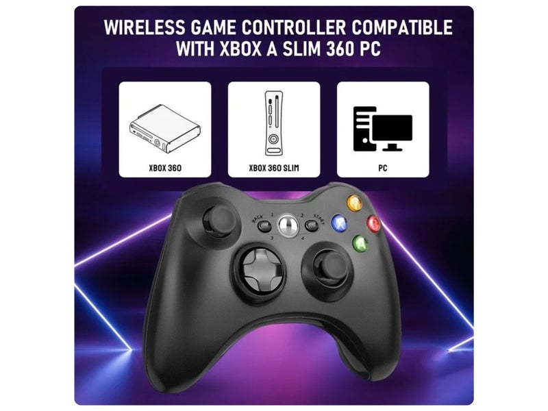 Xbox 360 Controller - (NZ Clearance) Carousel 2