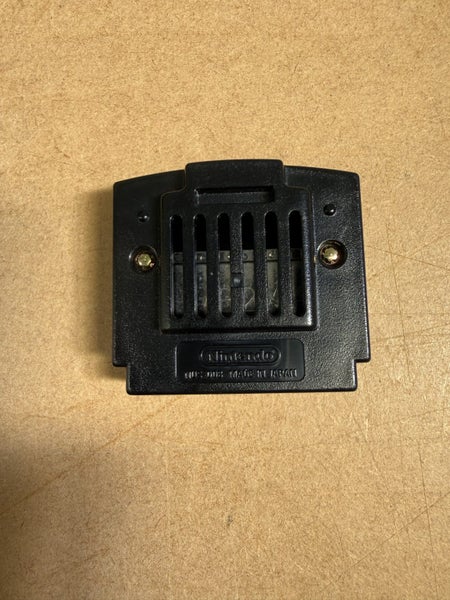 Genuine Nintendo 64 Jumper Pak Carousel 2