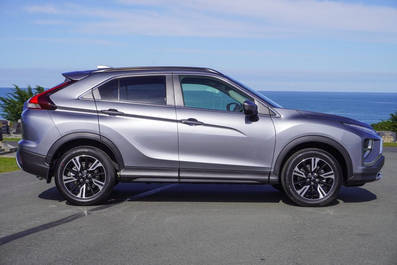 2026 Mitsubishi Eclipse Cross XLS 2WD auto, photo 2