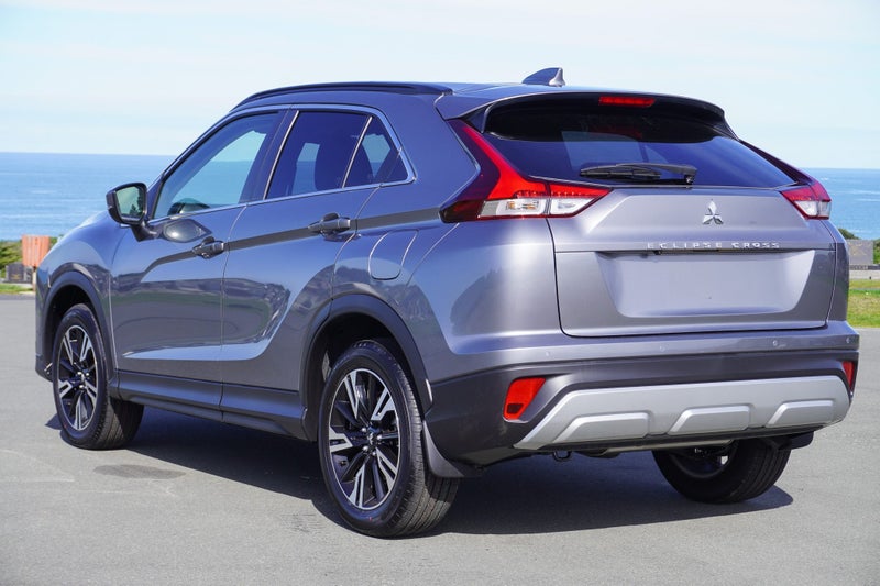 2026 Mitsubishi Eclipse Cross XLS 2WD auto, photo 3