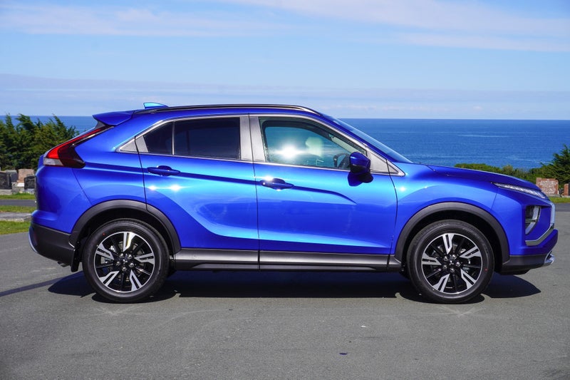 2026 Mitsubishi Eclipse Cross XLS 2WD auto, photo 2