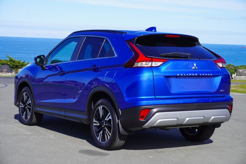 2026 Mitsubishi Eclipse Cross XLS 2WD auto, photo 3