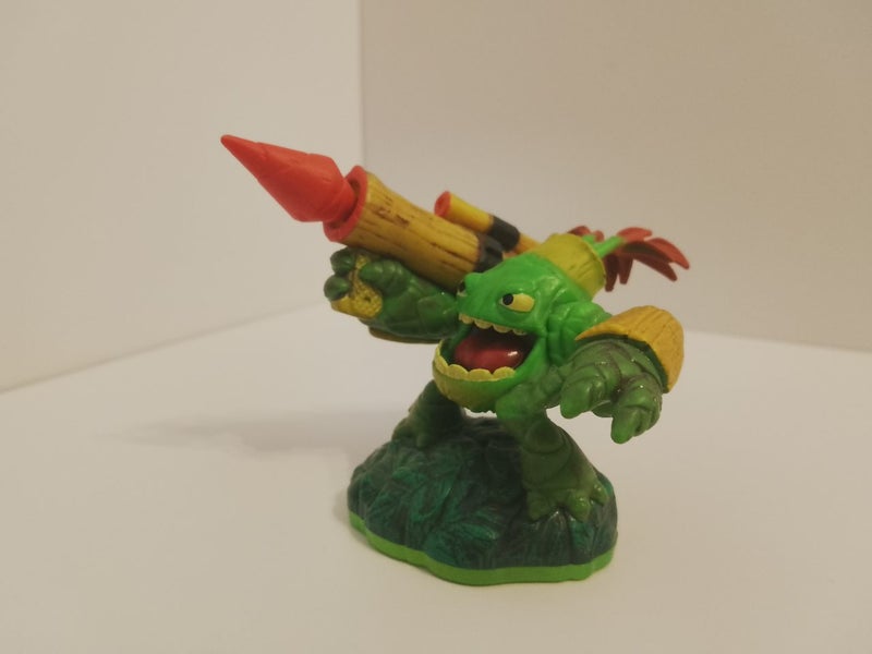 Skylanders - Zook Carousel 1
