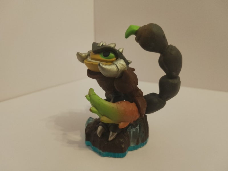 Skylanders - Scorp Carousel 1