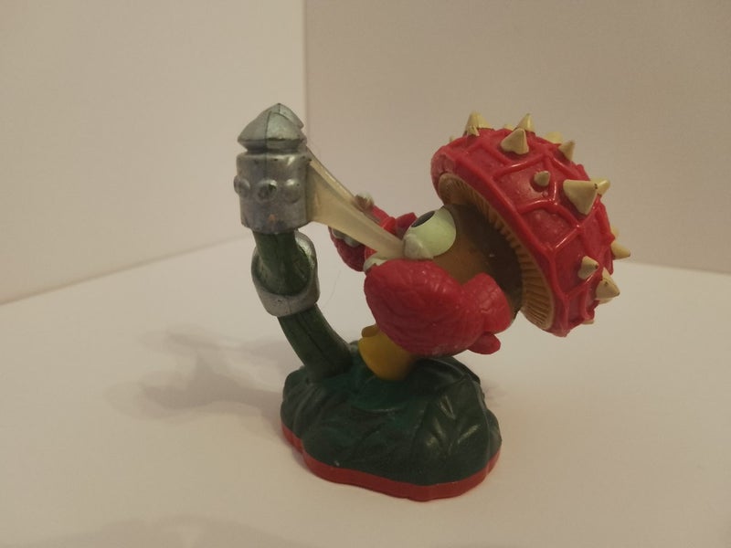 Skylanders - Shroomboom Carousel 1