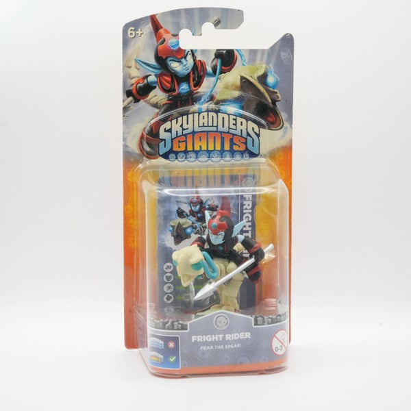 Skylanders Giants Fright Rider NIB BOXED - Undead element Carousel 1