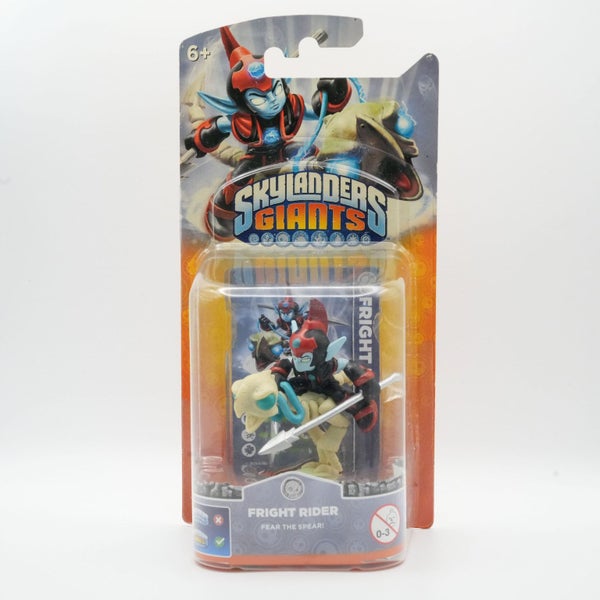 Skylanders Giants Fright Rider NIB BOXED - Undead element Carousel 2
