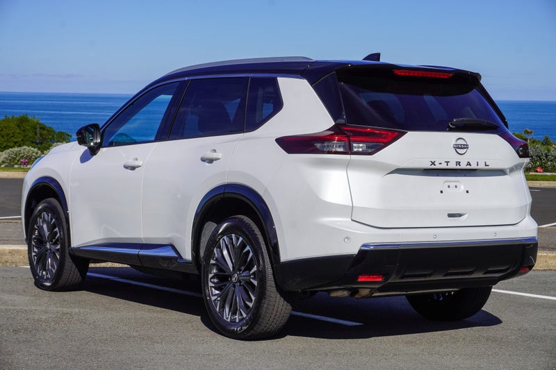 2026 Nissan X-Trail Ti-L 2.5P/4Wd/Cvt, photo 3